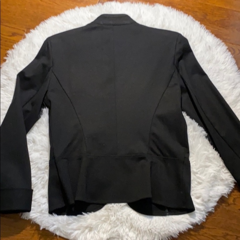I•N•C Military Style Jacket - Picture 3 of 5